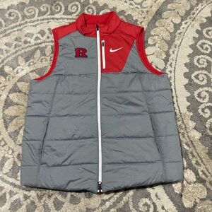Nike Rutgers Vest - Team Exclusive